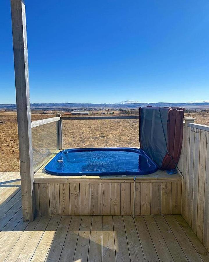 Blue View Cabin 3A With Private Hot Tub 雷克霍特 外观 照片